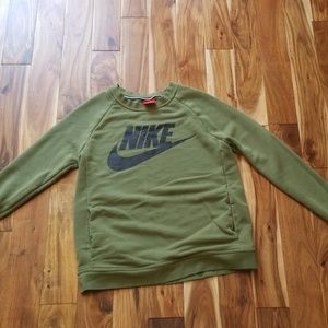 Nike sweatshirt